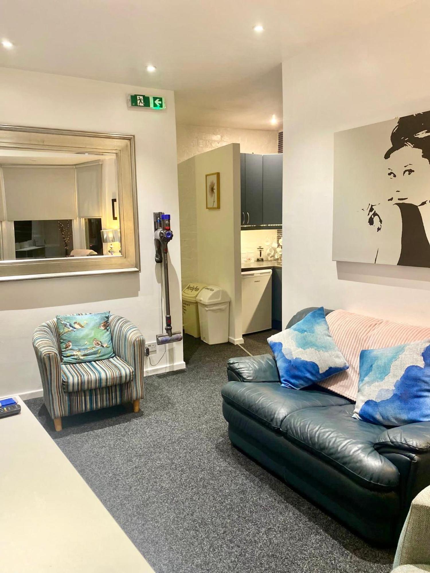 Solomons Peak Apartment Μπάξτον Εξωτερικό φωτογραφία