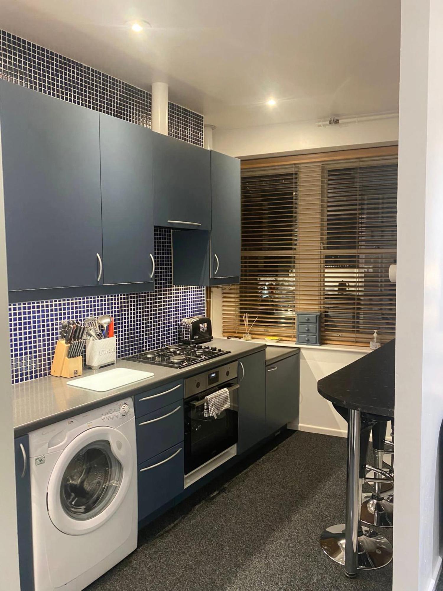 Solomons Peak Apartment Μπάξτον Εξωτερικό φωτογραφία