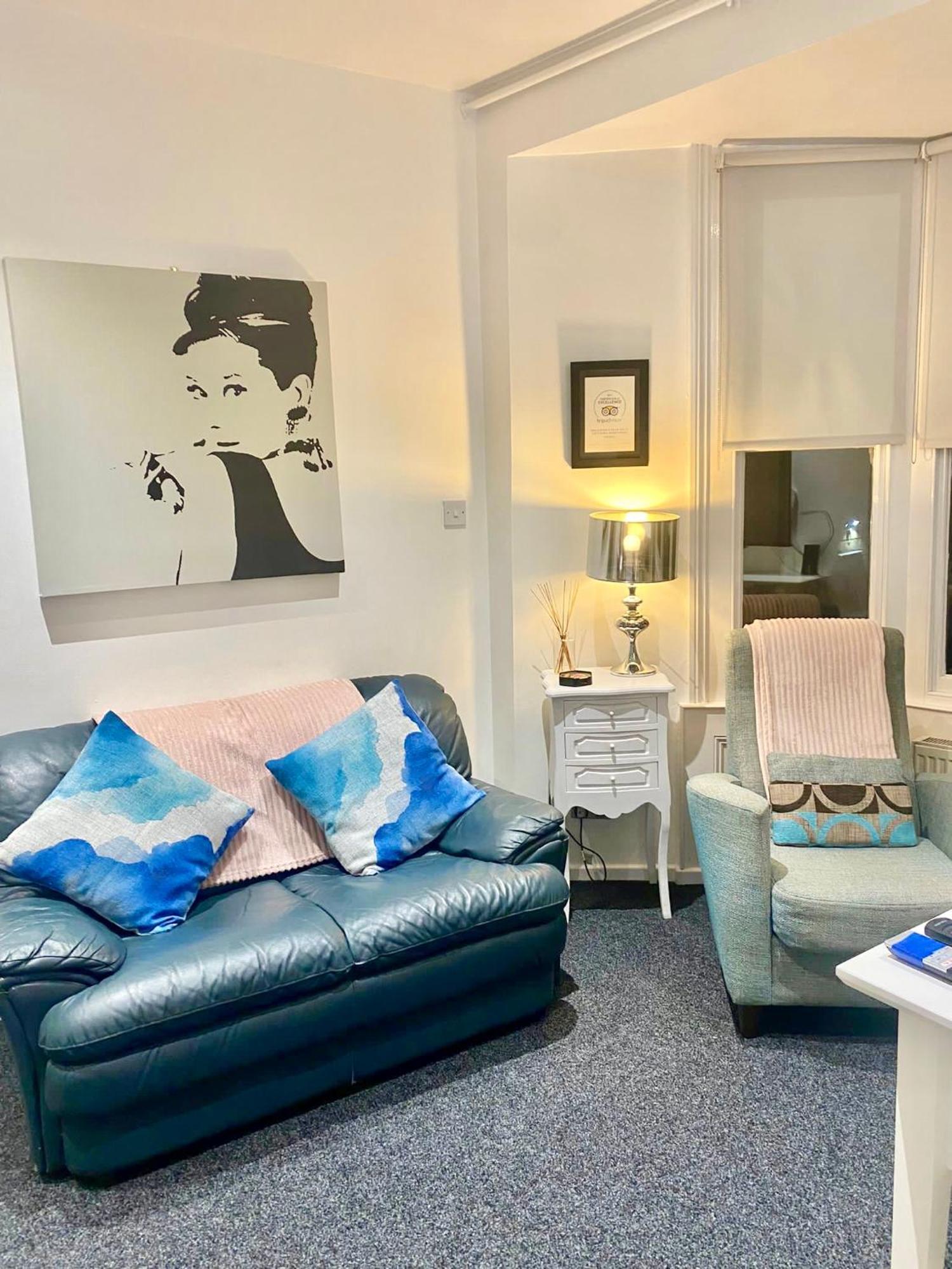 Solomons Peak Apartment Μπάξτον Εξωτερικό φωτογραφία