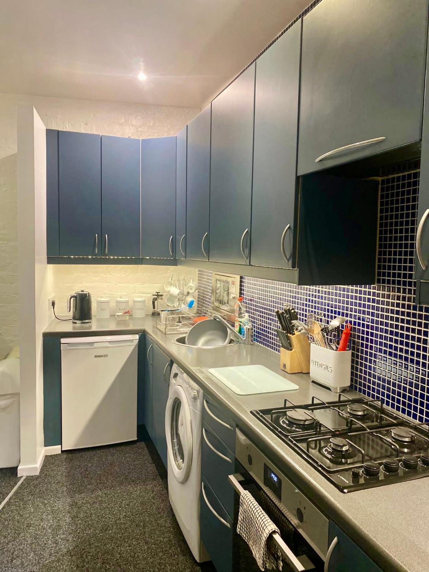 Solomons Peak Apartment Μπάξτον Εξωτερικό φωτογραφία