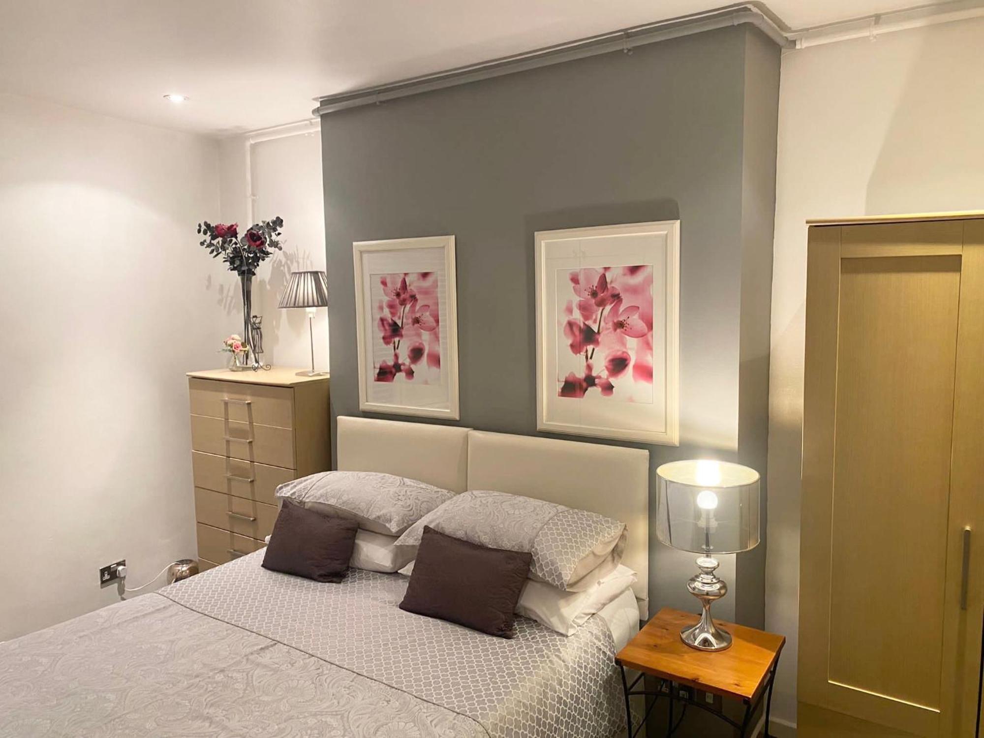 Solomons Peak Apartment Μπάξτον Εξωτερικό φωτογραφία